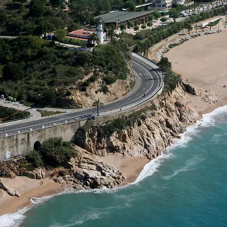 Hotel Bon Repos Calella