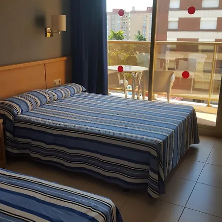 Hotel Bon Repos Calella