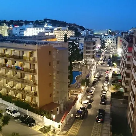 Hotel Bon Repos Calella