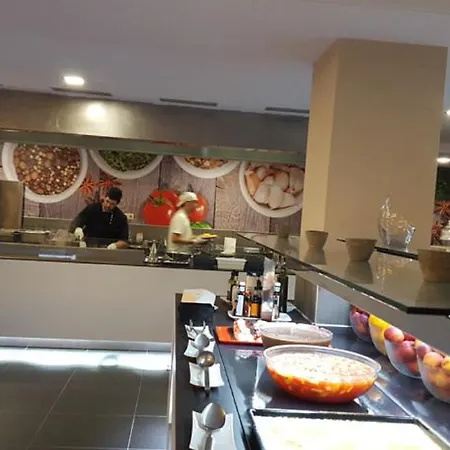 本雷珀斯酒店