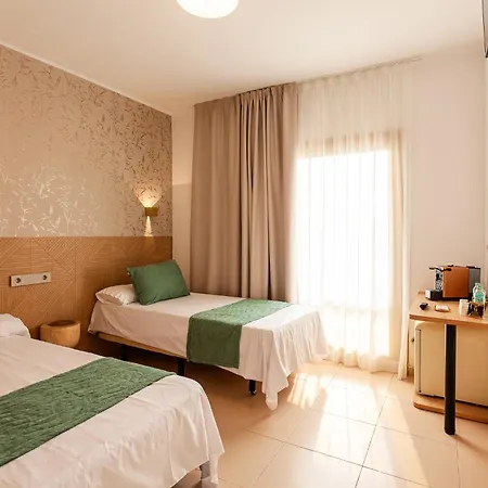Otel Bon Repos Calella