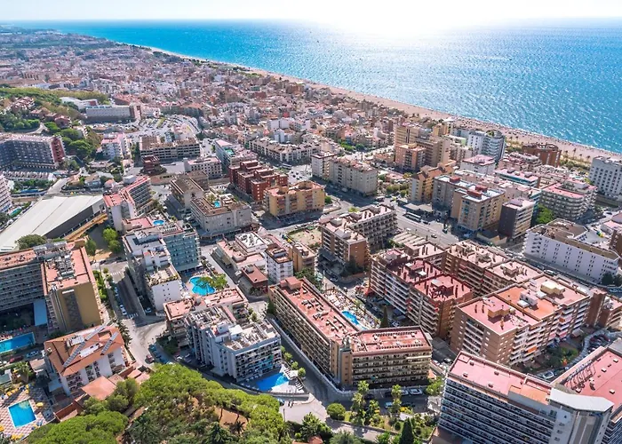 Bon Repos Otel Calella