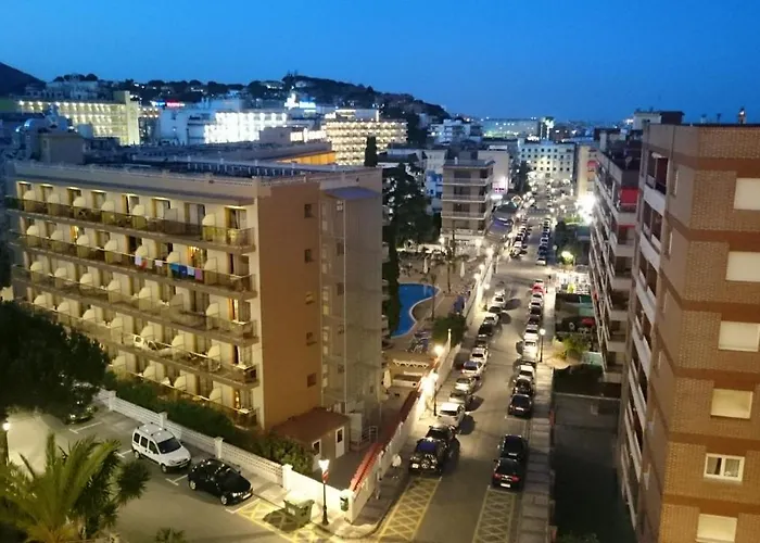 Otel Bon Repos Calella