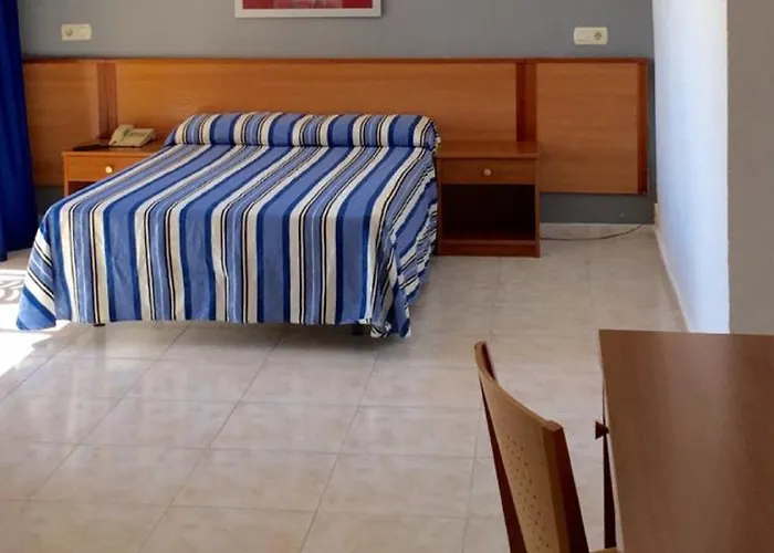 Otel Bon Repos Calella