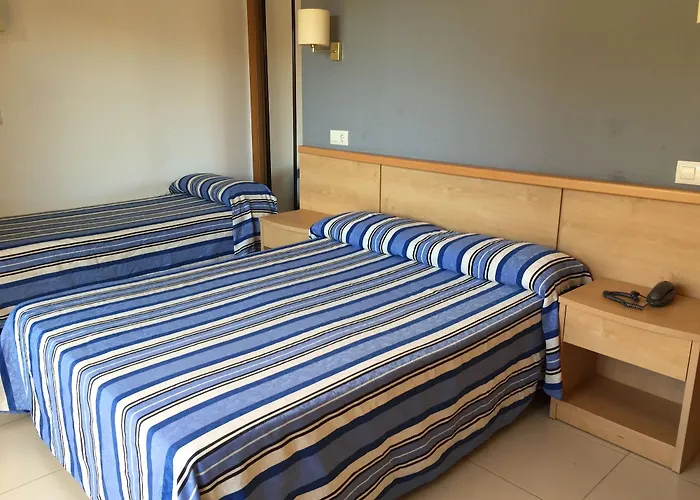 Otel Bon Repos Calella