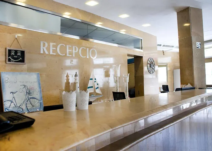 Otel Bon Repos Calella