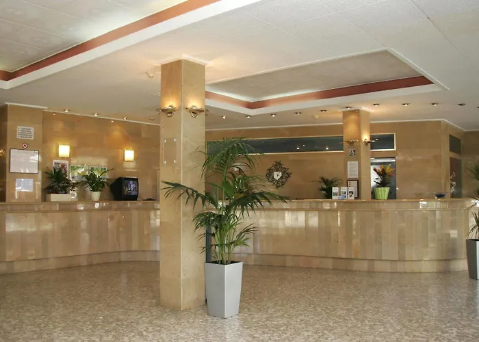 Otel Bon Repos Calella