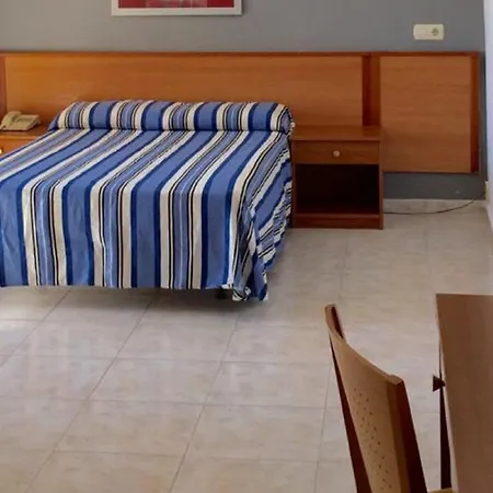 Hotell Bon Repos Calella