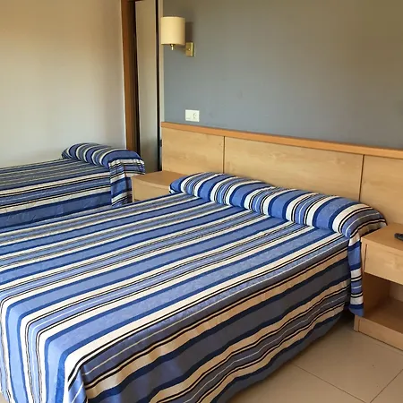 Hotell Bon Repos Calella
