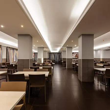 Hotell Bon Repos Calella