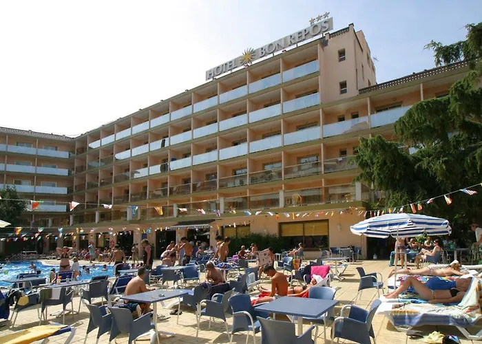 Bon Repos 3* Calella