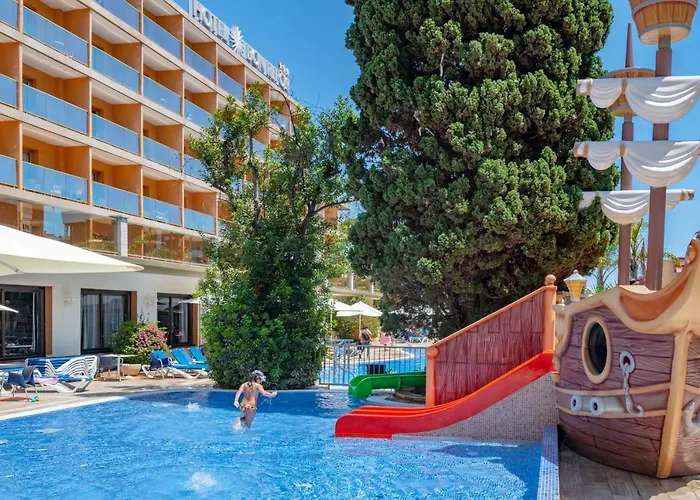 Hotel Bon Repos Calella