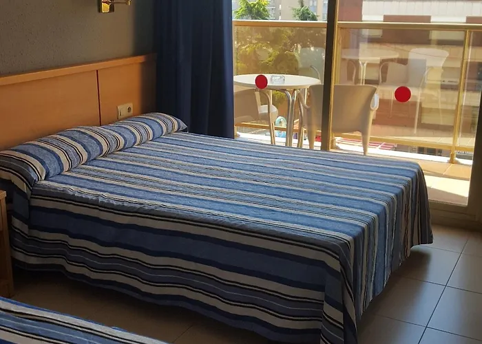 Hotel Bon Repos Calella