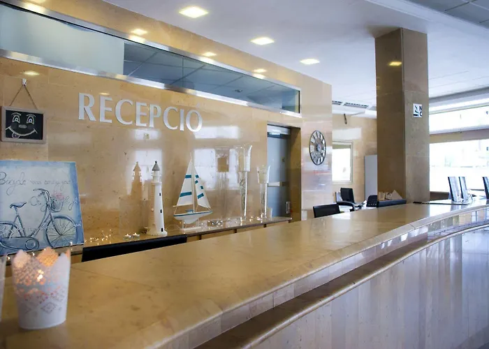 Hotel Bon Repos Calella